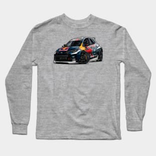 Toyota GR Corolla Drift Spec Long Sleeve T-Shirt